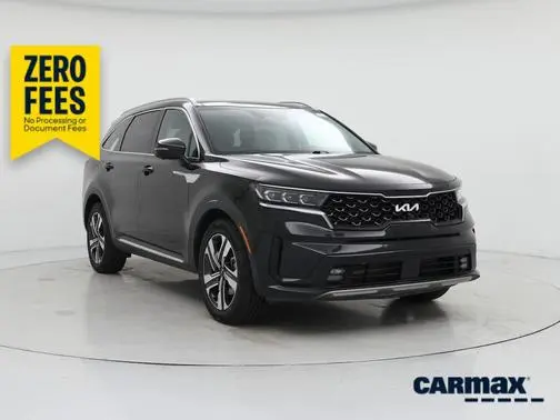 2023 Kia Sorento SX Prestige AWD photo