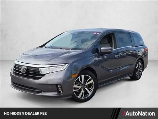 2023 Honda Odyssey Touring FWD photo