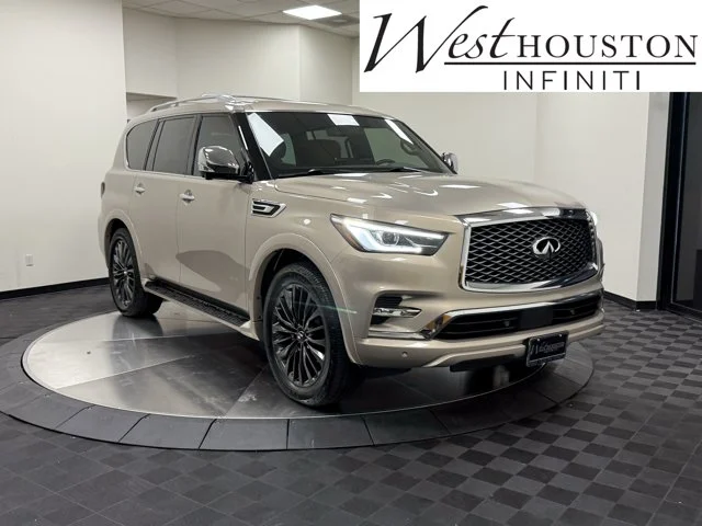 2023 Infiniti QX80 SENSORY 4WD photo