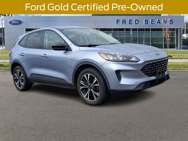 2022 Ford Escape SE AWD photo