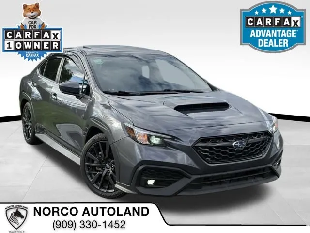 2022 Subaru WRX Premium AWD photo