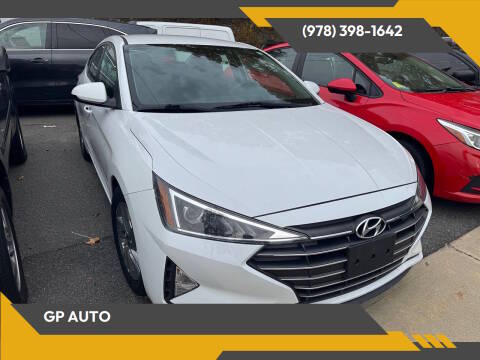2020 Hyundai Elantra SEL FWD photo