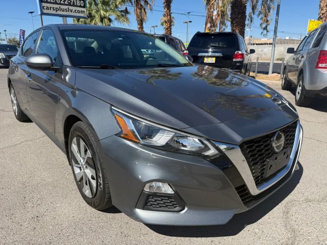 2021 Nissan Altima 2.5 S FWD photo