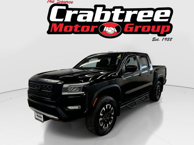 2023 Nissan Frontier PRO-4X 4WD photo