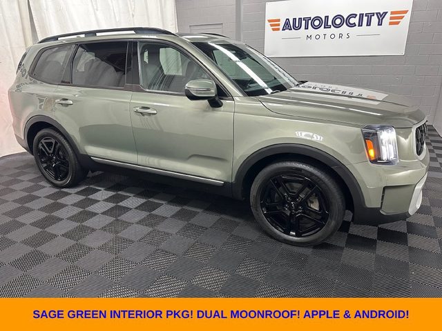 2023 Kia Telluride EX X-Line AWD photo