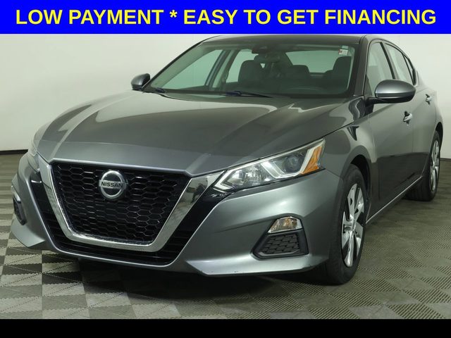 2021 Nissan Altima 2.5 S FWD photo