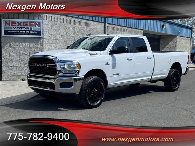 2021 Ram 2500 Big Horn 4WD photo