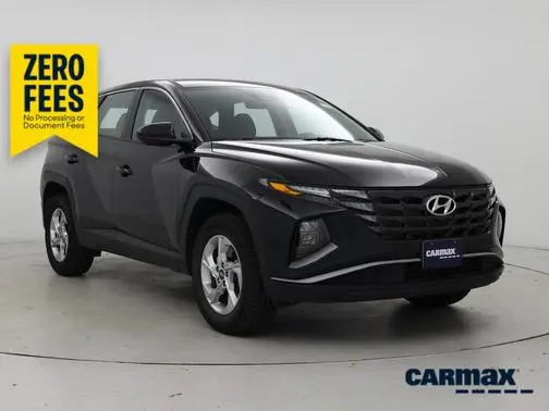 2023 Hyundai Tucson SE AWD photo