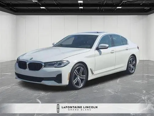 2023 BMW 5 Series 530i xDrive AWD photo