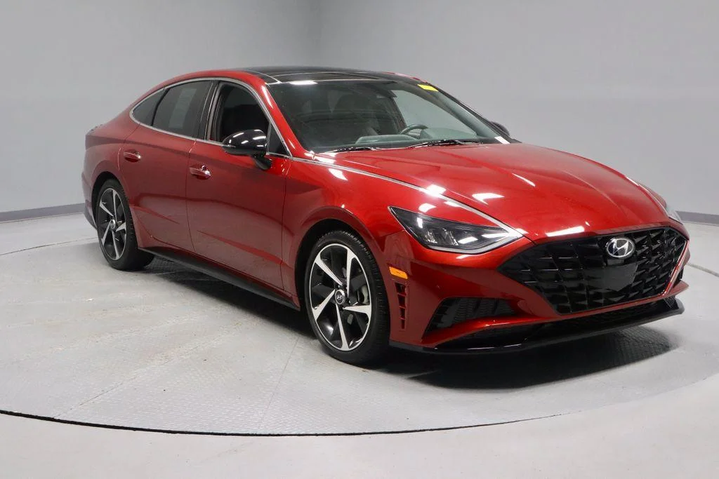 2023 Hyundai Sonata SEL Plus FWD photo