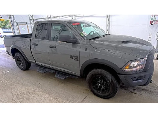 2022 Ram 1500 Warlock 4WD photo