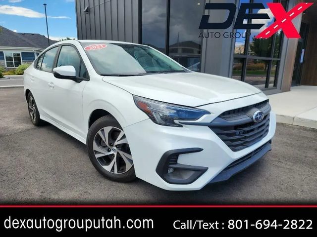 2023 Subaru Legacy Premium AWD photo