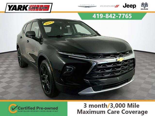 2023 Chevrolet Blazer LT FWD photo