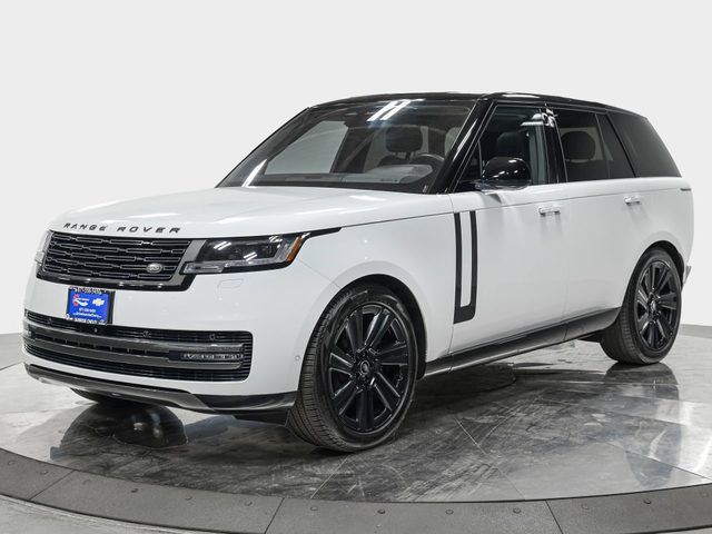 2023 Land Rover Range Rover SE AWD photo