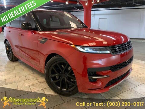 2023 Land Rover Range Rover Sport SE Dynamic AWD photo