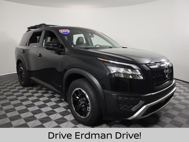 2023 Nissan Pathfinder Rock Creek 4WD photo