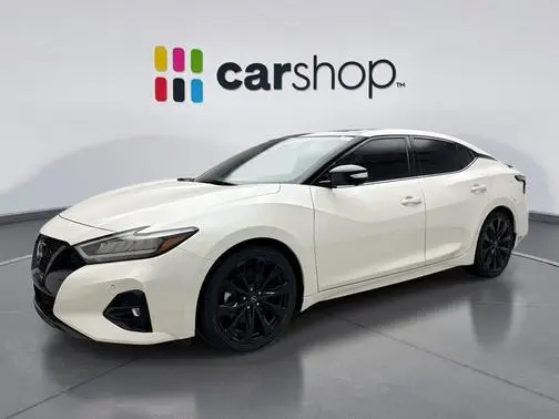 2023 Nissan Maxima SR FWD photo