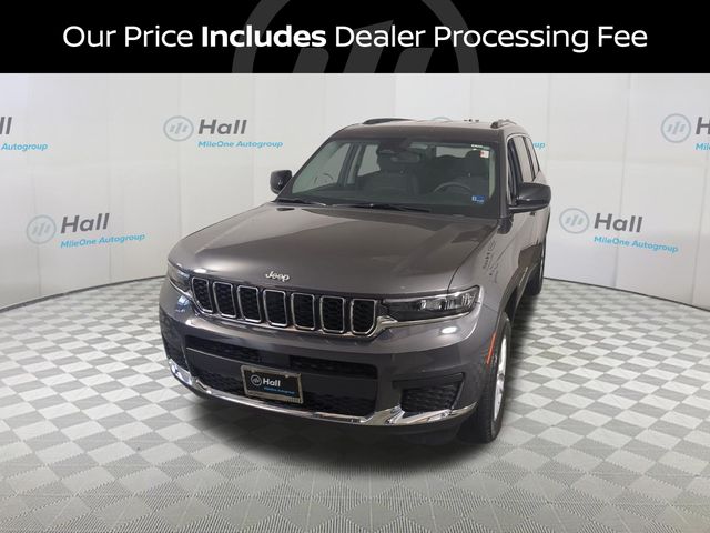 2023 Jeep Grand Cherokee L Laredo 4WD photo