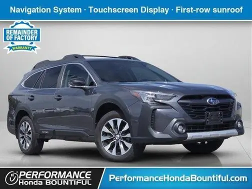 2023 Subaru Outback Limited XT AWD photo