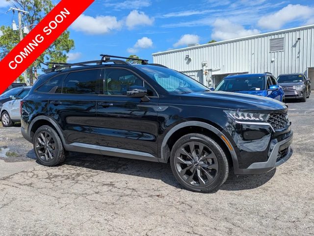 2022 Kia Sorento X-Line EX AWD photo