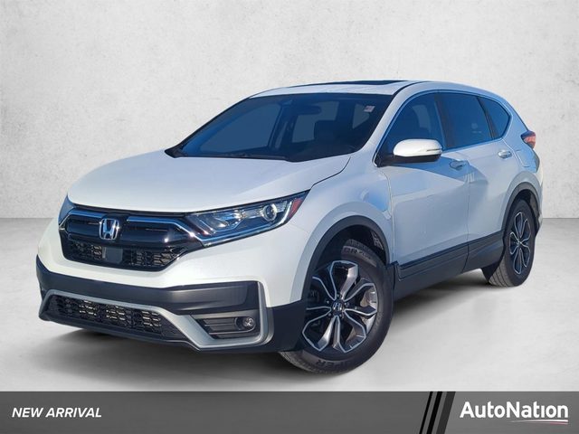 2022 Honda CR-V EX FWD photo