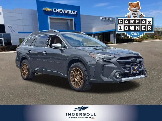 2023 Subaru Outback Touring XT AWD photo