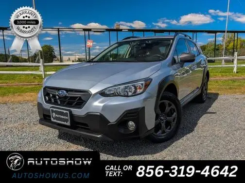 2023 Subaru Crosstrek Sport AWD photo