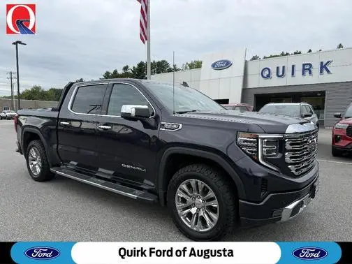 2022 GMC Sierra 1500 Denali 4WD photo