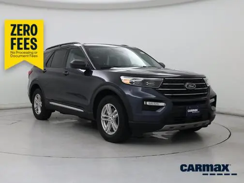 2022 Ford Explorer XLT 4WD photo