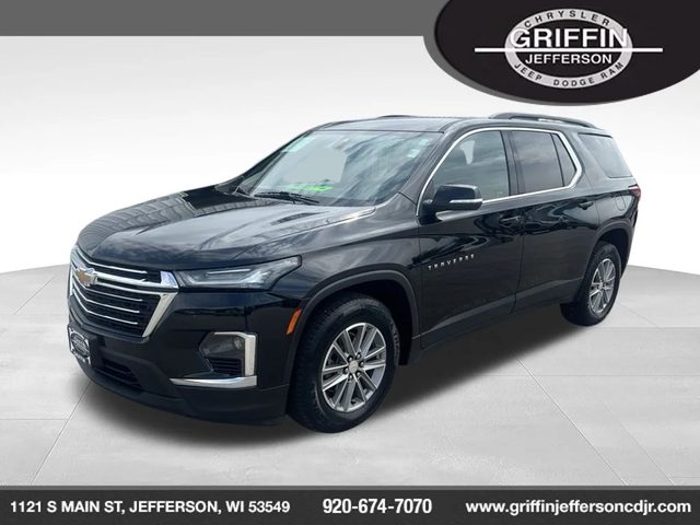 2022 Chevrolet Traverse LT Leather AWD photo