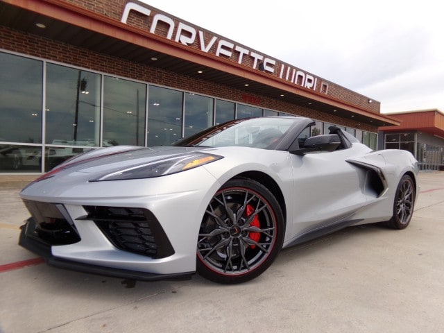 2023 Chevrolet Corvette 1LT RWD photo