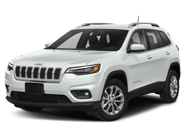2022 Jeep Cherokee Latitude Lux 4WD photo