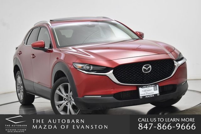 2022 Mazda CX-30 2.5 S Premium Package AWD photo