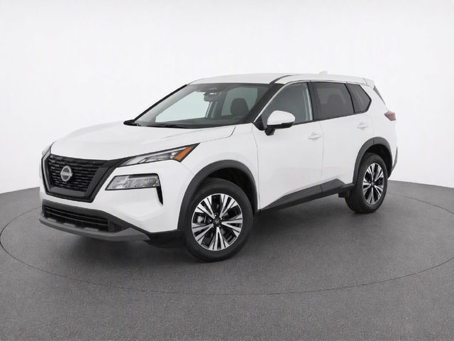 2023 Nissan Rogue SV FWD photo