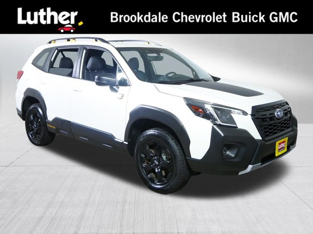 2022 Subaru Forester Wilderness AWD photo