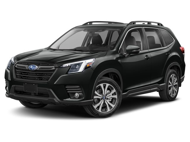 2022 Subaru Forester Limited AWD photo