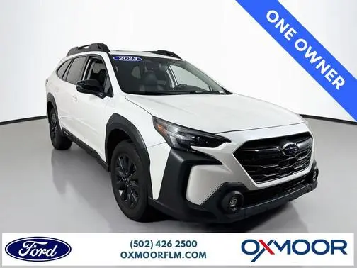 2023 Subaru Outback Onyx Edition XT AWD photo