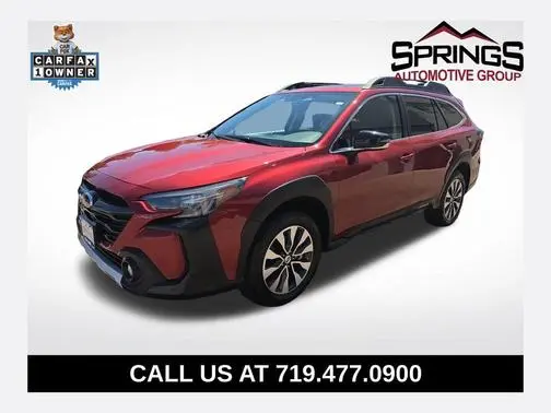 2023 Subaru Outback Limited AWD photo