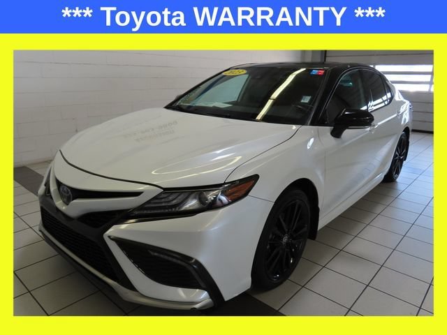 2023 Toyota Camry Hybrid XSE FWD photo