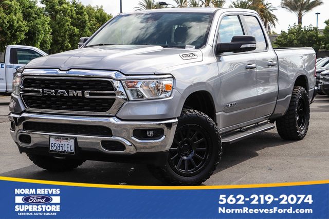 2022 Ram 1500 Big Horn RWD photo