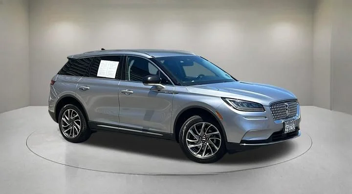 2022 Lincoln Corsair Standard FWD photo