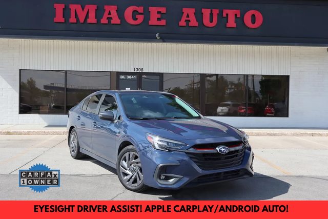 2023 Subaru Legacy Sport AWD photo