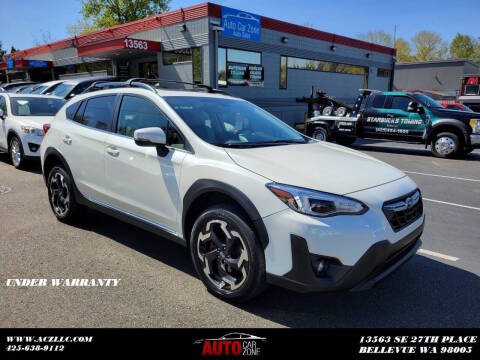 2023 Subaru Crosstrek Limited AWD photo