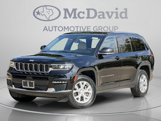 2023 Jeep Grand Cherokee L Limited 4WD photo