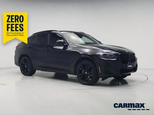 2023 BMW X4 M40i AWD photo