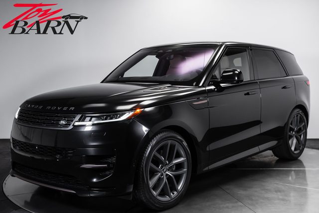 2023 Land Rover Range Rover Sport SE Dynamic AWD photo