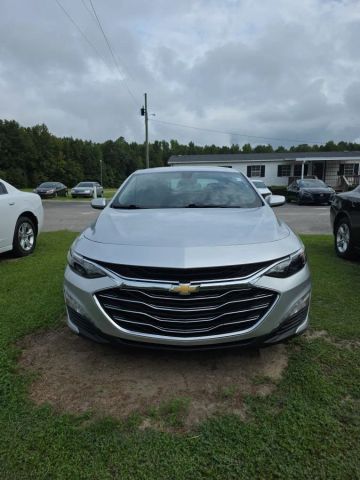 2020 Chevrolet Malibu LT FWD photo