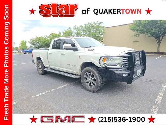 2022 Ram 2500 Longhorn 4WD photo