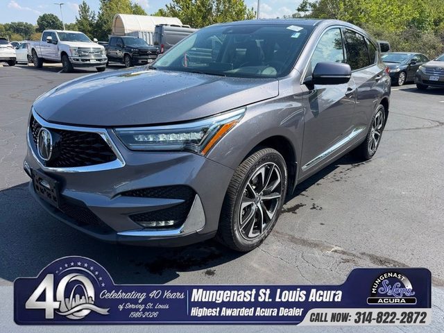 2019 Acura RDX w/Advance Pkg AWD photo