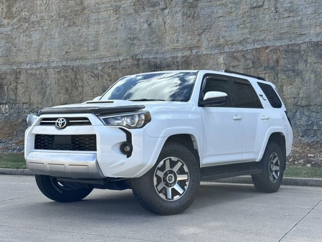 2022 Toyota 4Runner TRD Off Road 4WD photo
